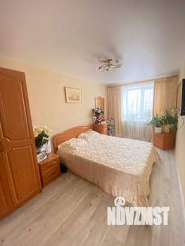 3-к квартира, вторичка, 58м2, 4/5 этаж