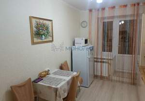 1-к квартира, вторичка, 41м2, 8/9 этаж