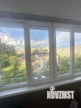 2-к квартира, вторичка, 55м2, 4/5 этаж