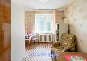 3-к квартира, вторичка, 60м2, 5/5 этаж