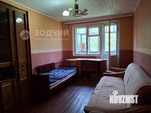 2-к квартира, вторичка, 42м2, 5/5 этаж