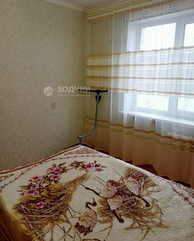 2-к квартира, вторичка, 53м2, 5/5 этаж