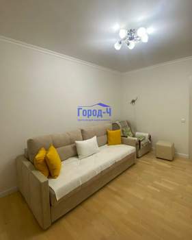 2-к квартира, вторичка, 60м2, 7/16 этаж
