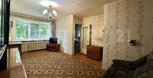 2-к квартира, вторичка, 44м2, 1/5 этаж