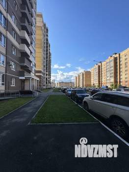 1-к квартира, вторичка, 37м2, 1/16 этаж