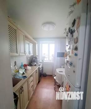 2-к квартира, вторичка, 52м2, 5/6 этаж