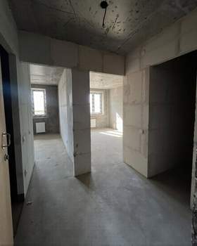 1-к квартира, вторичка, 38м2, 4/17 этаж