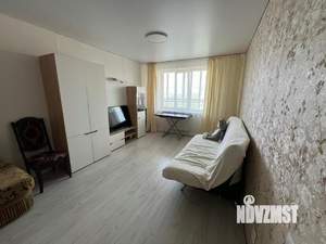 1-к квартира, вторичка, 41м2, 13/16 этаж