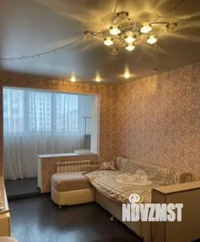 1-к квартира, вторичка, 36м2, 1/10 этаж