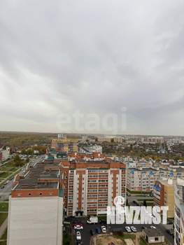 1-к квартира, вторичка, 36м2, 15/15 этаж