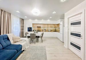 3-к квартира, вторичка, 82м2, 9/9 этаж