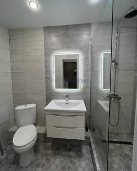 1-к квартира, вторичка, 38м2, 11/16 этаж