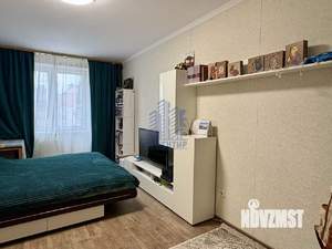 1-к квартира, сданный дом, 41м2, 15/16 этаж