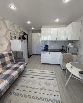 Студия квартира, вторичка, 24м2, 3/9 этаж