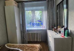 3-к квартира, вторичка, 44м2, 2/5 этаж
