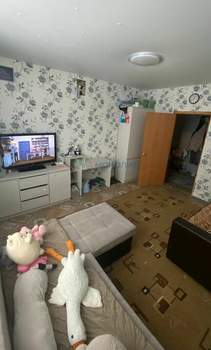 1-к квартира, вторичка, 41м2, 1/9 этаж