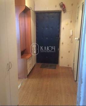 1-к квартира, вторичка, 39м2, 9/10 этаж