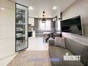 2-к квартира, вторичка, 72м2, 13/16 этаж