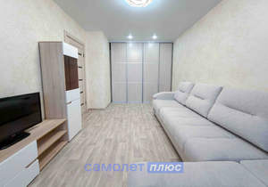 1-к квартира, вторичка, 41м2, 2/16 этаж