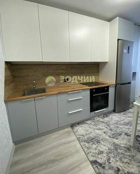 1-к квартира, вторичка, 41м2, 9/16 этаж