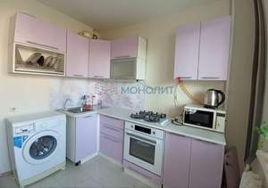1-к квартира, вторичка, 33м2, 5/9 этаж