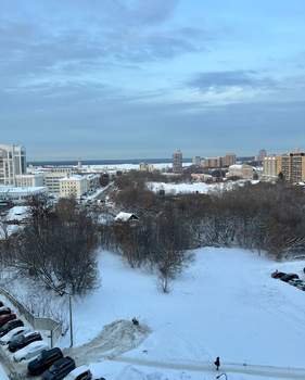 2-к квартира, вторичка, 60м2, 8/15 этаж