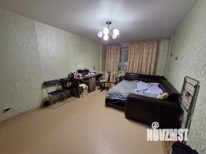 1-к квартира, вторичка, 46м2, 1/10 этаж