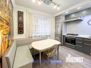 1-к квартира, вторичка, 43м2, 2/6 этаж