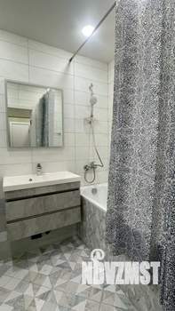 1-к квартира, вторичка, 38м2, 3/25 этаж