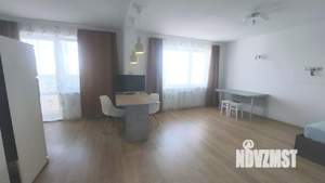 1-к квартира, вторичка, 40м2, 15/16 этаж