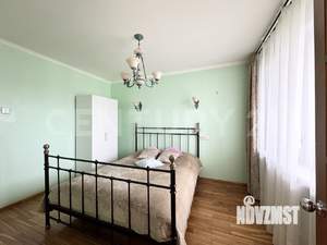 4-к квартира, вторичка, 102м2, 9/10 этаж