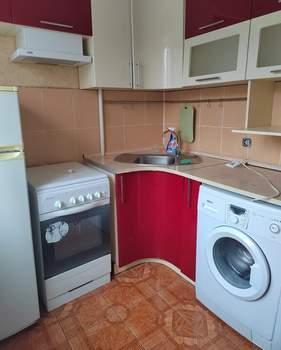 2-к квартира, вторичка, 46м2, 3/5 этаж