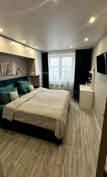 3-к квартира, вторичка, 68м2, 9/9 этаж