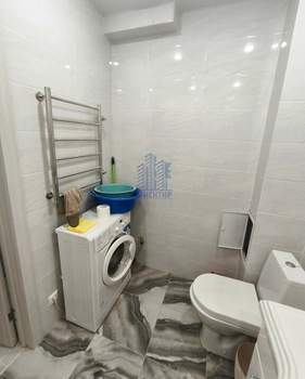 1-к квартира, вторичка, 34м2, 1/17 этаж