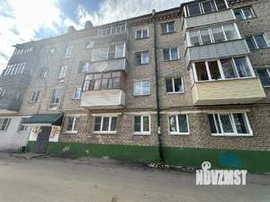 1-к квартира, вторичка, 34м2, 4/4 этаж