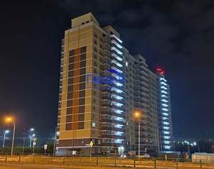 1-к квартира, вторичка, 42м2, 7/16 этаж