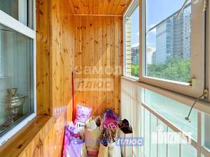 1-к квартира, вторичка, 42м2, 4/9 этаж