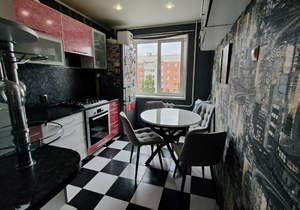 3-к квартира, вторичка, 63м2, 7/9 этаж
