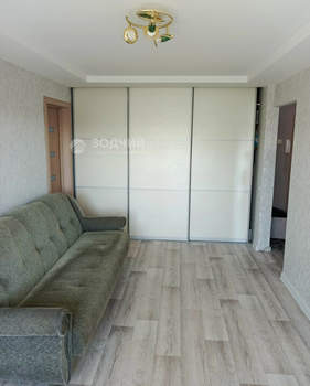 2-к квартира, вторичка, 41м2, 4/5 этаж