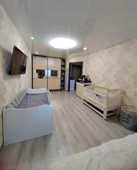 1-к квартира, вторичка, 32м2, 6/9 этаж