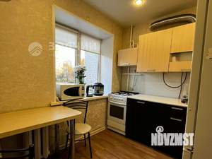 3-к квартира, вторичка, 57м2, 3/5 этаж