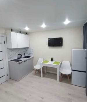 Студия квартира, вторичка, 17м2, 7/9 этаж