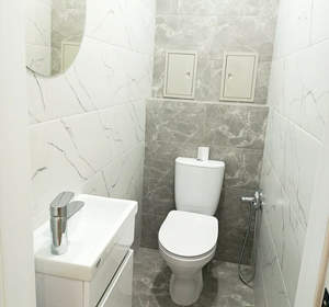 2-к квартира, вторичка, 55м2, 10/16 этаж