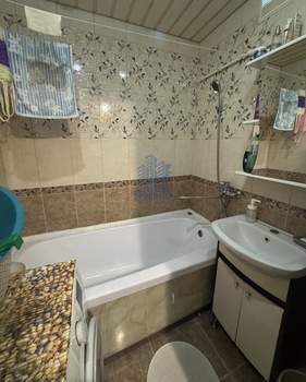 1-к квартира, вторичка, 33м2, 1/9 этаж