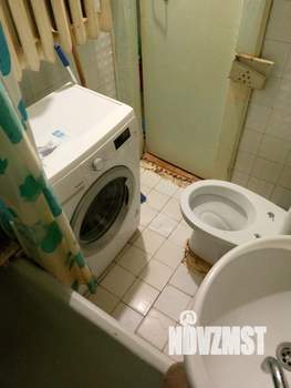 2-к квартира, вторичка, 44м2, 1/5 этаж