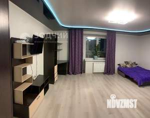 Студия квартира, вторичка, 38м2, 1/10 этаж