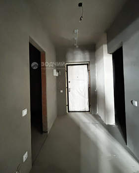 1-к квартира, сданный дом, 52м2, 5/10 этаж