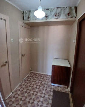 1-к квартира, вторичка, 25м2, 9/9 этаж