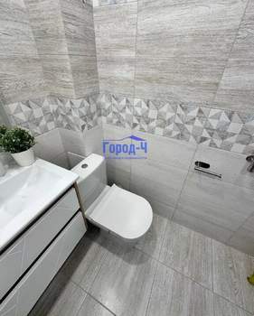 1-к квартира, вторичка, 46м2, 1/5 этаж