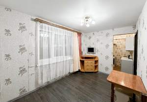 1-к квартира, вторичка, 21м2, 1/9 этаж